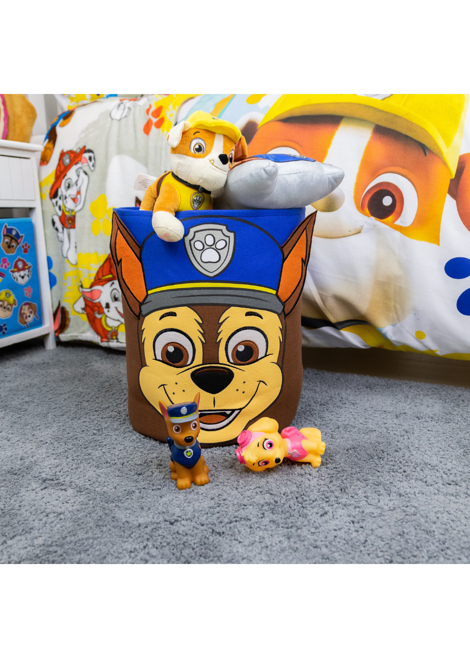 Paw Patrol Head Storage Tub (38cm x 31cm)