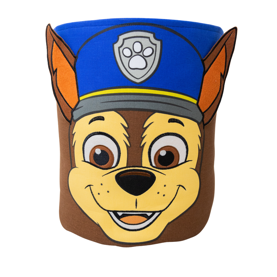 Paw Patrol Head Storage Tub (38cm x 31cm)