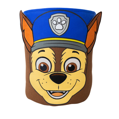 Paw Patrol Head Storage Tub (38cm x 31cm)