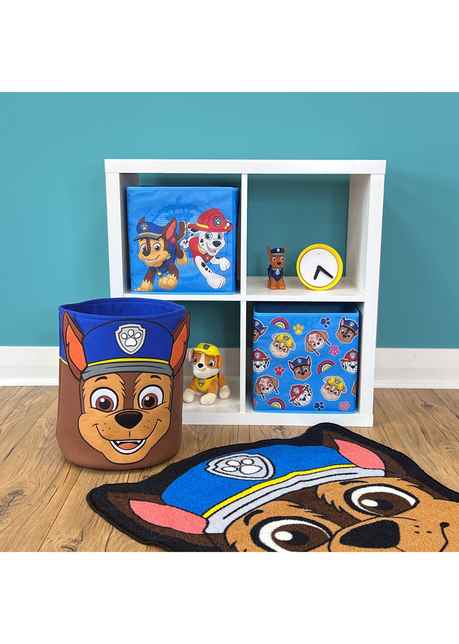 Paw Patrol Head Storage Tub (38cm x 31cm)