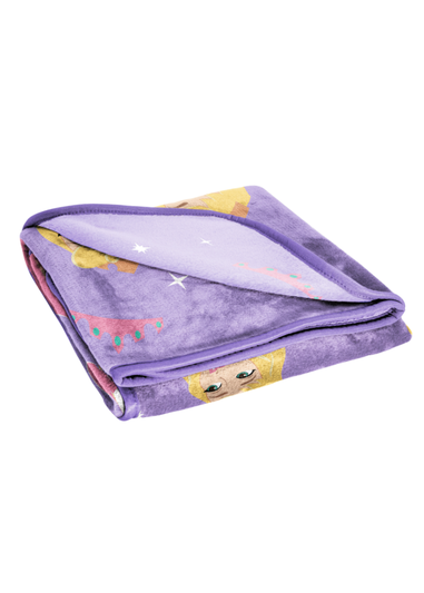Disney Princess Hang Out Silk Touch Throw