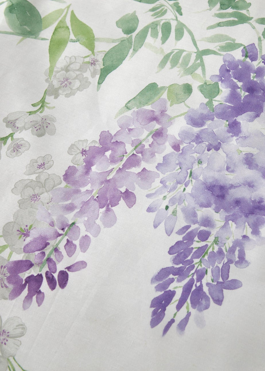 Dreams & Drapes Wisteria Duvet Set