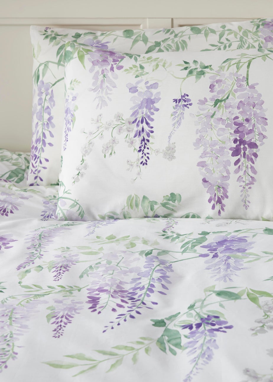 Dreams & Drapes Wisteria Duvet Set