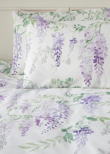 Dreams & Drapes Wisteria Duvet Set
