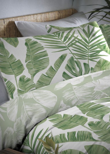 Dreams & Drapes Tahiti Duvet Cover
