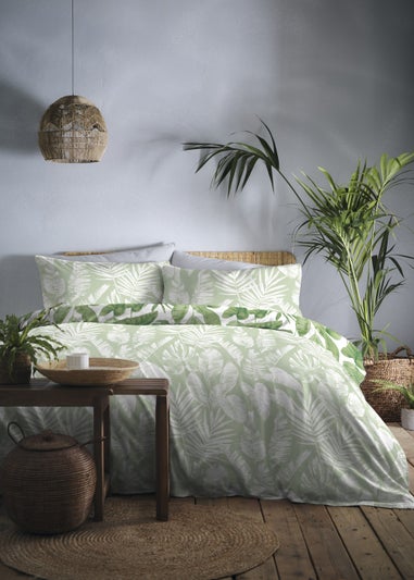 Dreams & Drapes Tahiti Duvet Cover