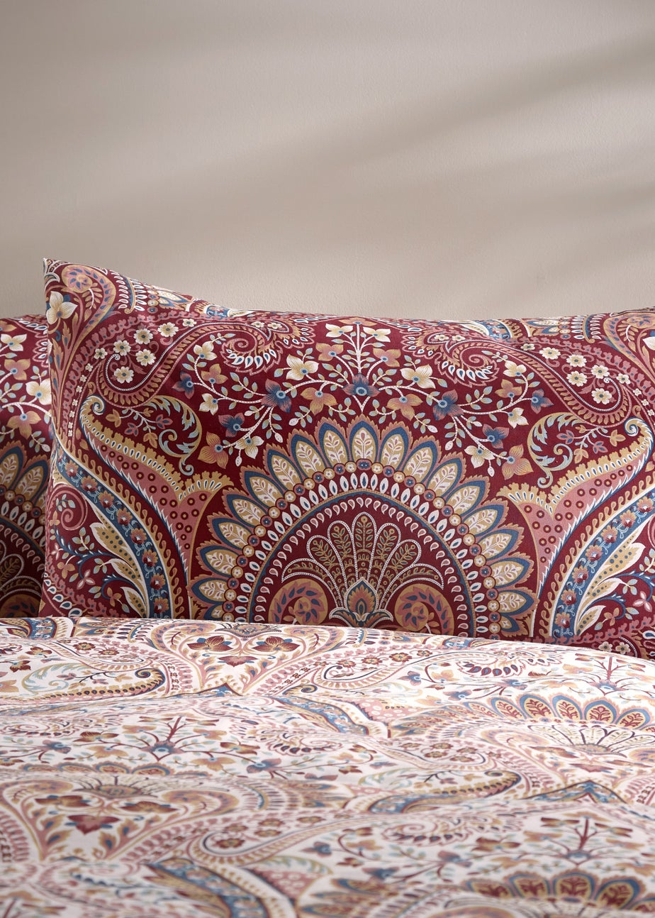 Dreams & Drapes Palais Duvet Cover