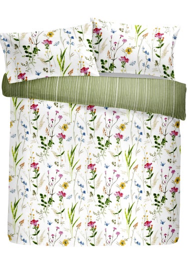 Dreams & Drapes Spring Glade Duvet Cover
