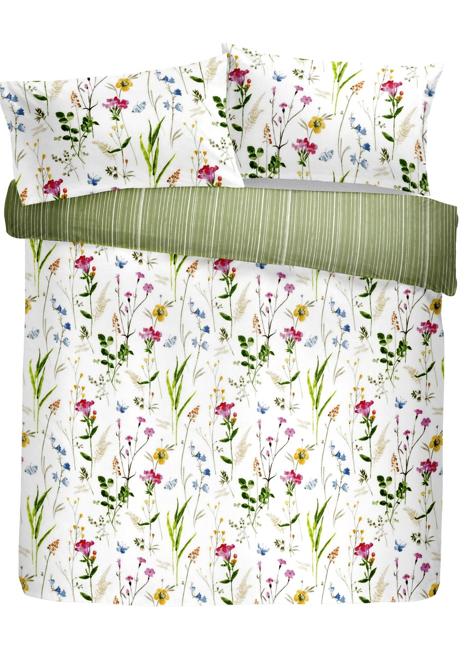 Dreams & Drapes Spring Glade Duvet Cover