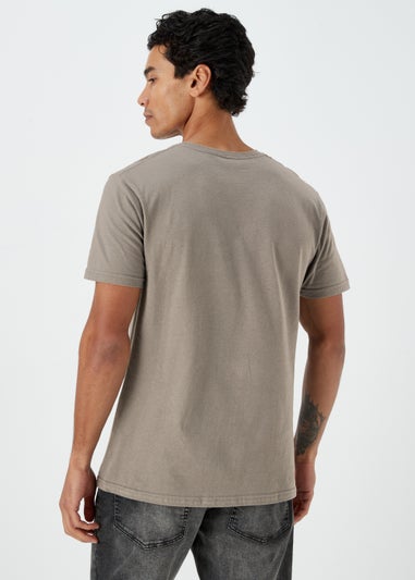 Charcoal Tetris T-Shirt