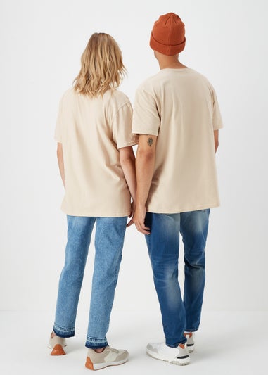 Stone Yellowstone Print T-Shirt