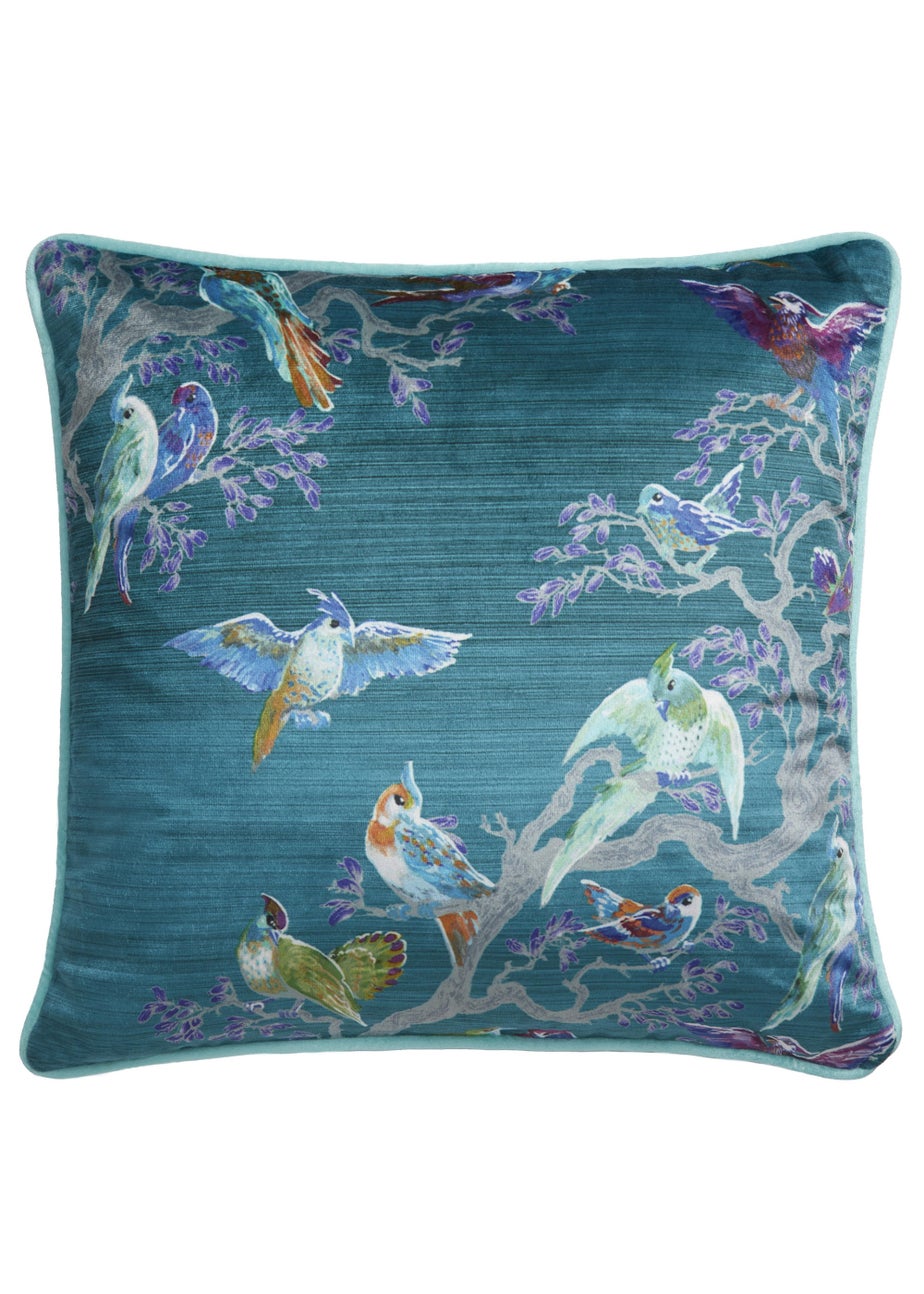 Laurence Llewelyn-Bowen Birdity Absurdity Filled Cushion