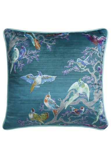 Laurence Llewelyn-Bowen Birdity Absurdity Filled Cushion