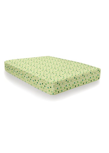 Bedlam Dino Glow in the Dark Multi Fitted Sheet