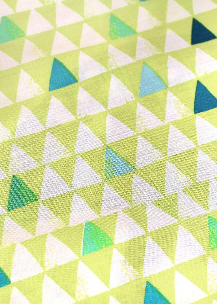 Bedlam Dino Glow in the Dark Multi Fitted Sheet