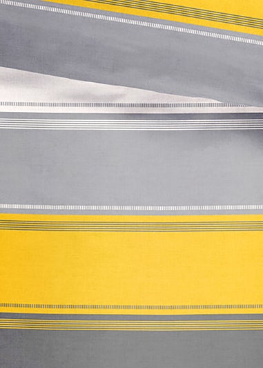Fusion Betley Yellow Duvet Cover Set
