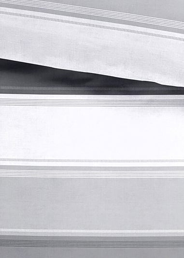 Fusion Betley Grey Duvet Cover Set