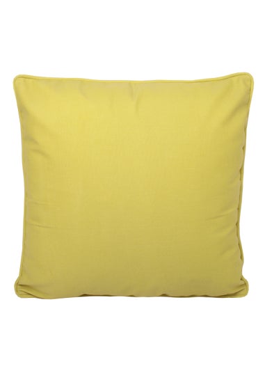Fusion Plain Dye Filled Outdoor Cushion