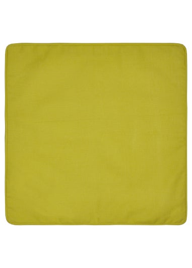 Fusion Plain Dye Filled Outdoor Cushion