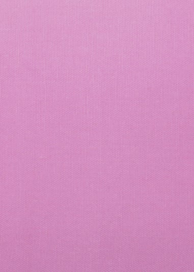 Fusion Plain Dye Filled Pink Outdoor Cushion