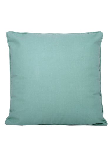 Fusion Plain Dye Filled Outdoor 
Cushion