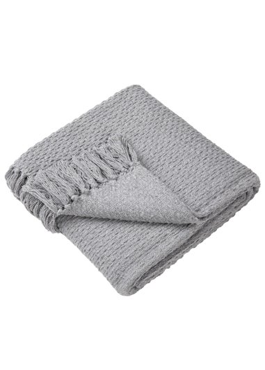 Drift Home Hayden Grey Throw