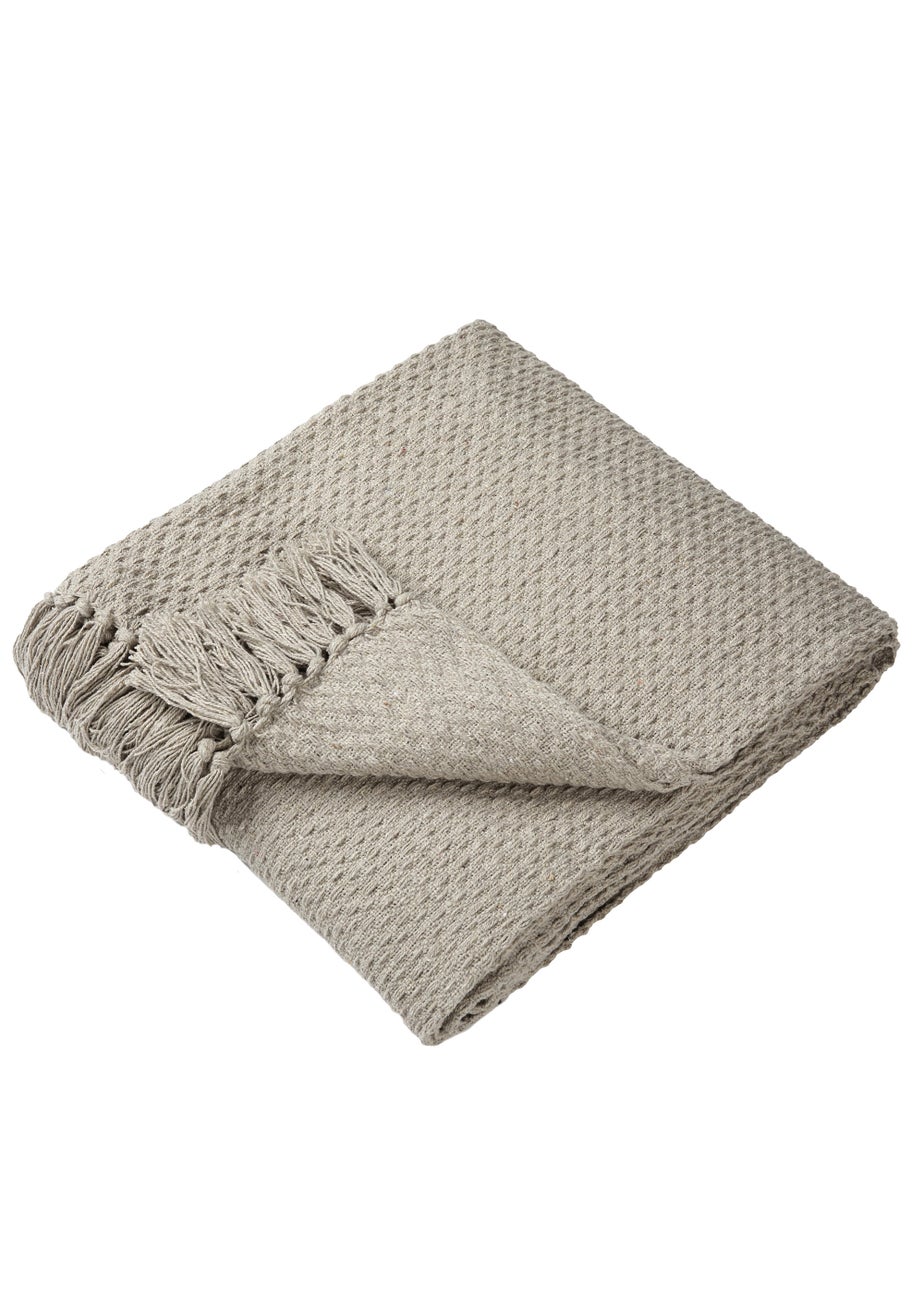 Drift Home Hayden Natural Throw