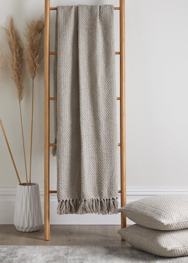Drift Home Hayden Natural Throw