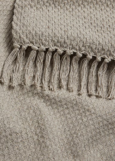 Drift Home Hayden Natural Throw