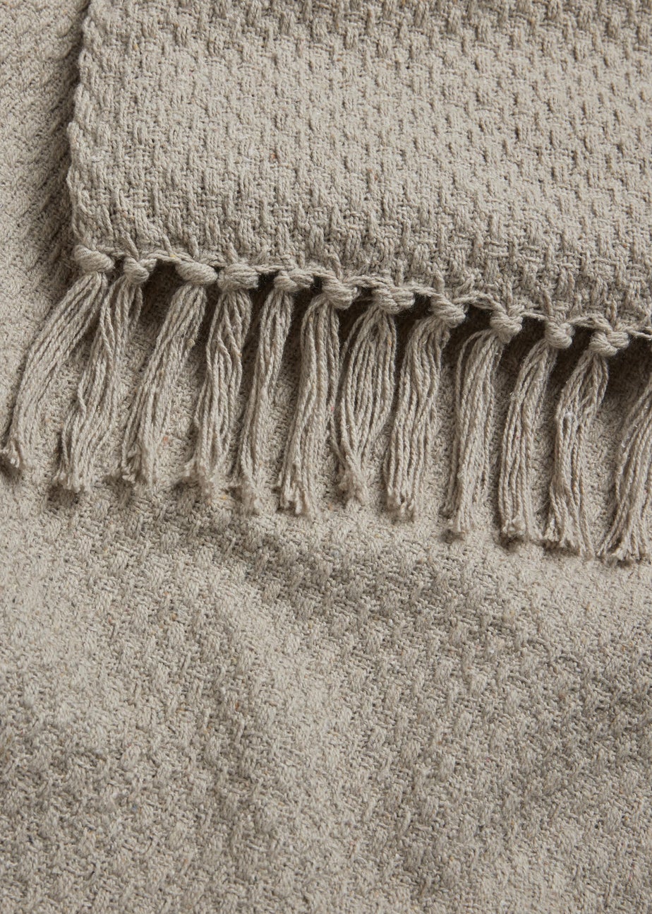 Drift Home Hayden Natural Throw