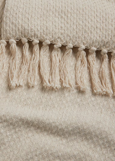 Drift Home Hayden Cream Throw