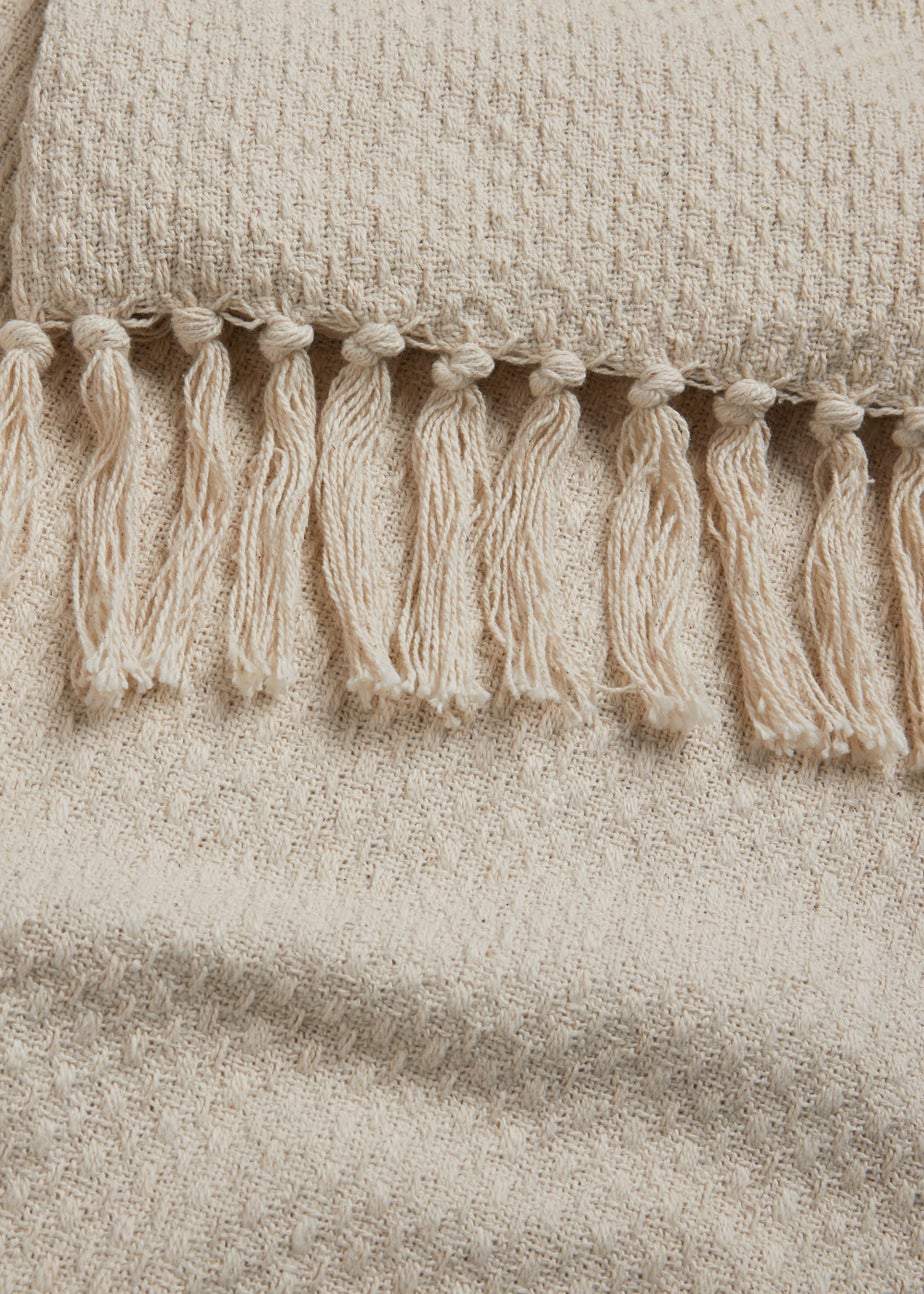 Drift Home Hayden Cream Throw