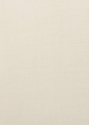 Fusion Plain Dye Filled Natural Outdoor Cushion