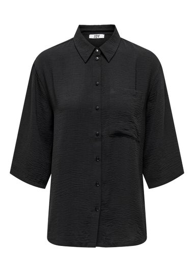 JDY Diya Black Shirt