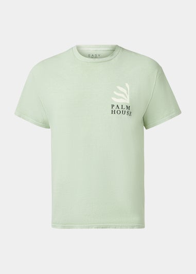 Green Palm House T-Shirt