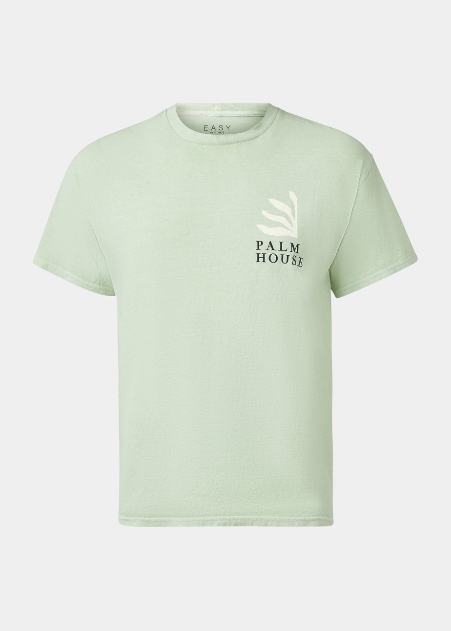 Green Palm House T-Shirt