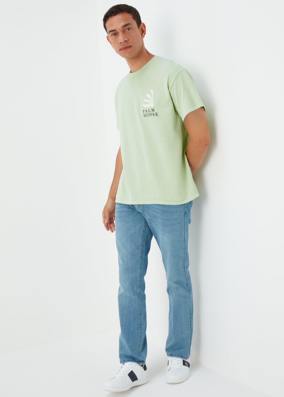 Green Palm House T-Shirt