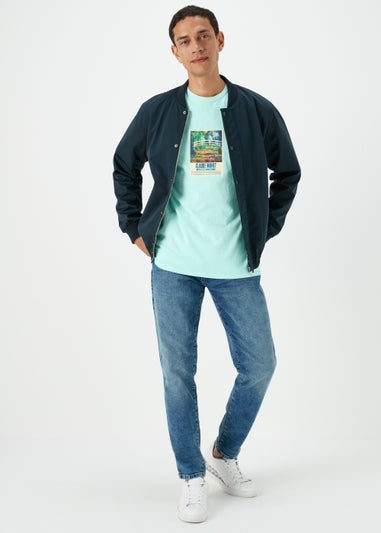 Mint Claude Monet T-Shirt