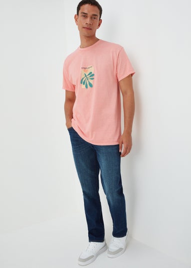 Coral Henri Matisse T-Shirt