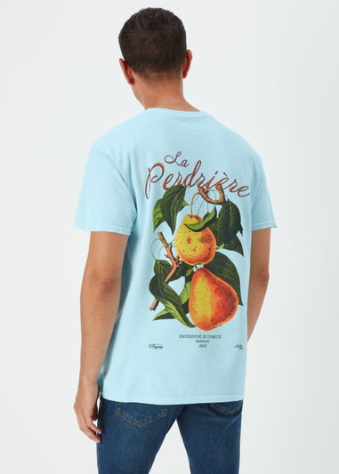 Aqua Pears T-Shirt