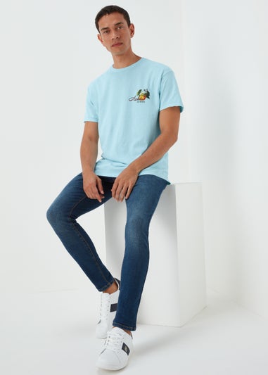 Aqua Pears T-Shirt