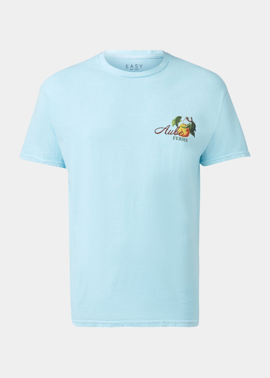 Aqua Pears T-Shirt