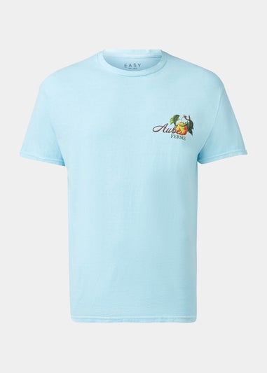 Aqua Pears T-Shirt