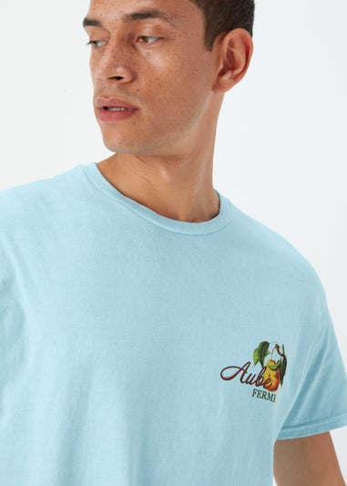 Aqua Pears T-Shirt