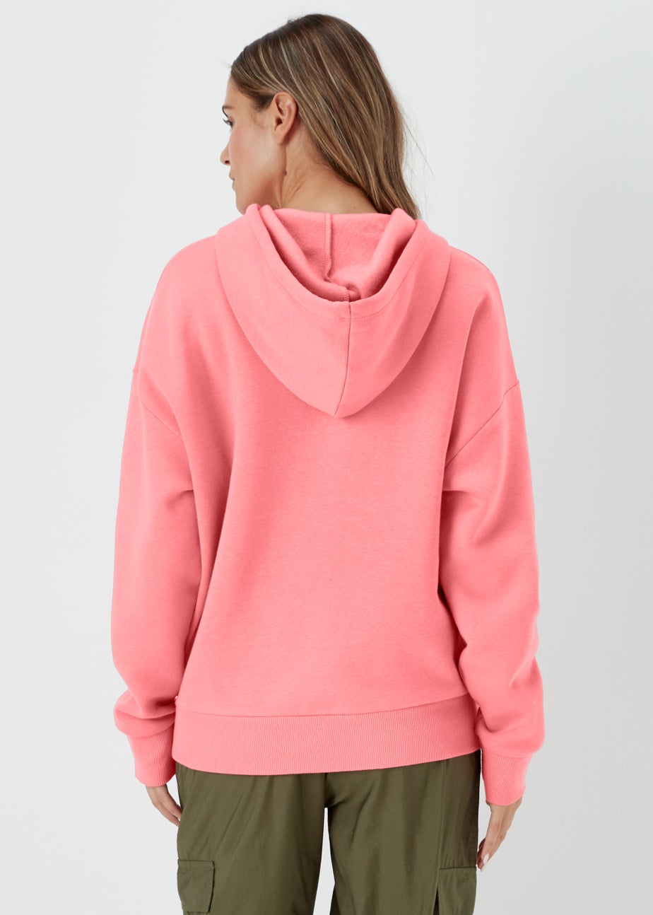 Coral Atlanta Hoodie