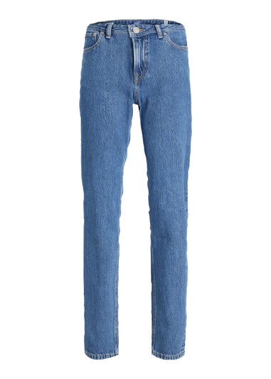 Jack & Jones Junior Clark Original Blue Denim Jeans (6-16yrs)