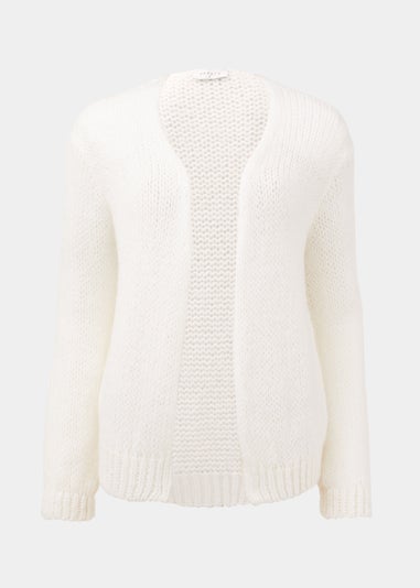Ivory Lofty Cardigan