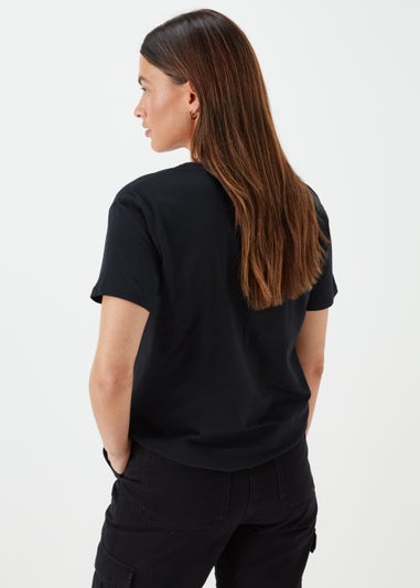 Black Cheetah T-Shirt