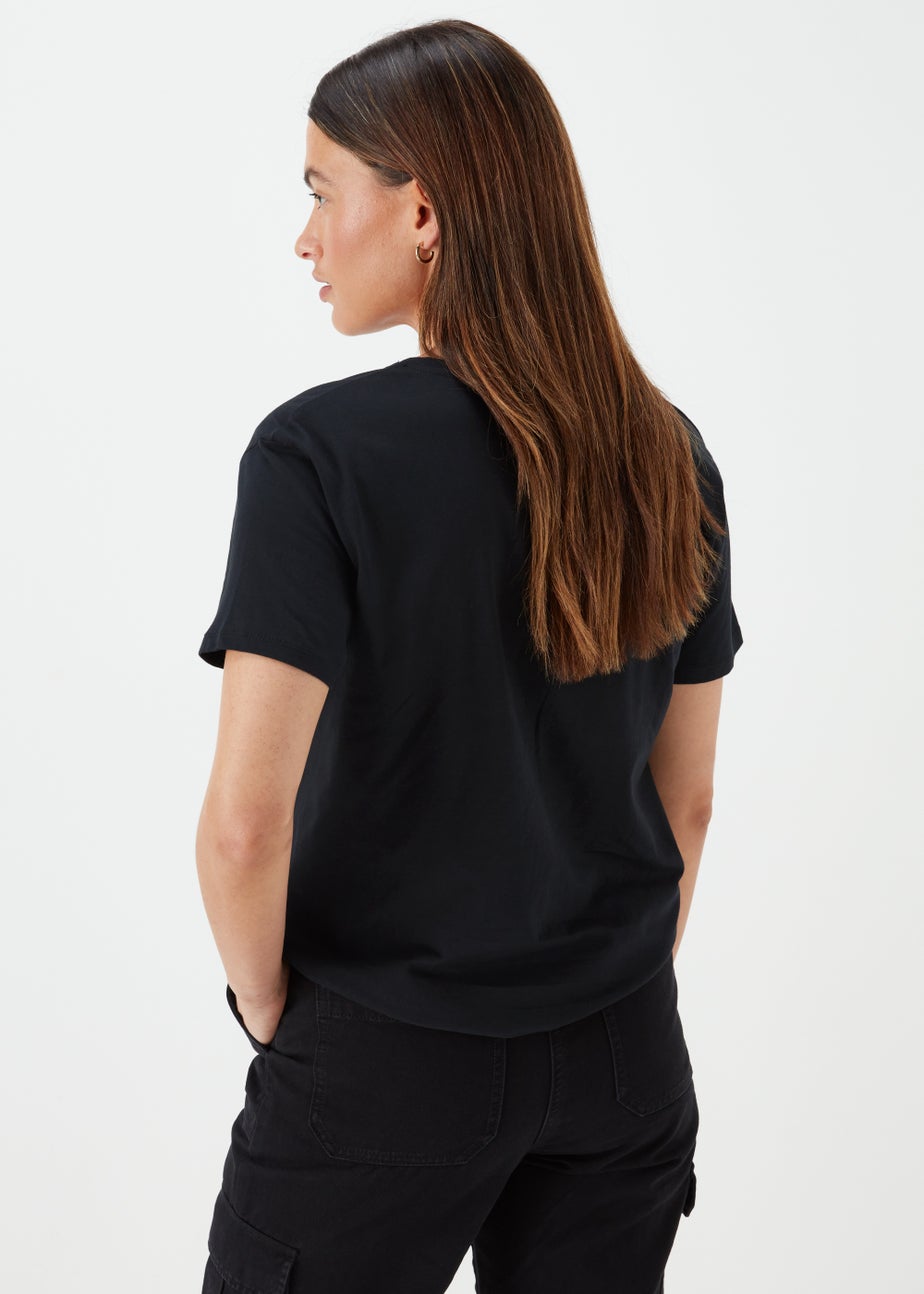 Black Cheetah T-Shirt