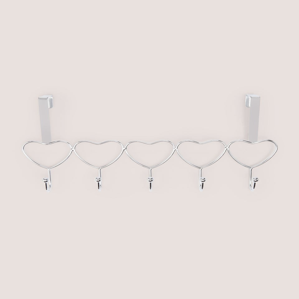 Chrome Heart Hooks